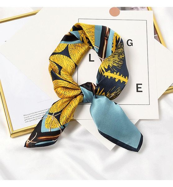 scarves silk square scarf women tree prints neck hairband accessories wraps foulard lady neckerchief bandana 2021, Blue;gray
scarves silk square scarf women tree prints neck hairband accessories wraps foulard lady neckerchief bandana 2021, Blue;gray
