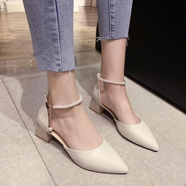 sandals roman shoes 2021 women's block heels suit female beige gladiator medium pointed comfort fashion ladies, Black
sandals roman shoes 2021 women's block heels suit female beige gladiator medium pointed comfort fashion ladies, Black