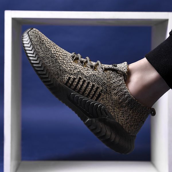fly knit womens mens running shoes outdoor jogging sports trainers sneakers black olive gray orange size eur 37-45 code: lx28-197
fly knit womens mens running shoes outdoor jogging sports trainers sneakers black olive gray orange size eur 37-45 code: lx28-197