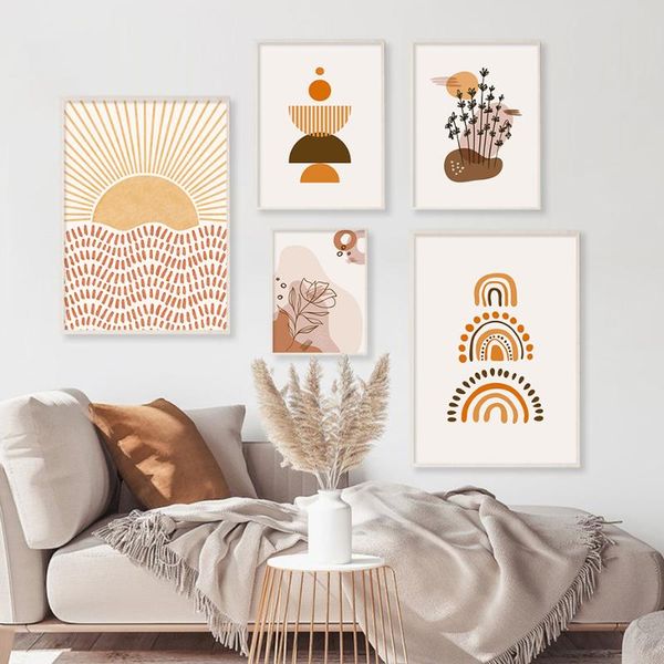 paintings bohemia beige sun rising abstract rainbow poster canvas painting wall art prints pictures living room interior modern home decor
paintings bohemia beige sun rising abstract rainbow poster canvas painting wall art prints pictures living room interior modern home decor