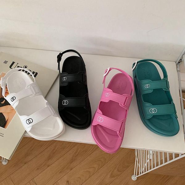 sandals 2021 fashion beach women candy colors ladies rome sandal platform buckle summer outdoor casual shoes flat heel slide, Black
sandals 2021 fashion beach women candy colors ladies rome sandal platform buckle summer outdoor casual shoes flat heel slide, Black
