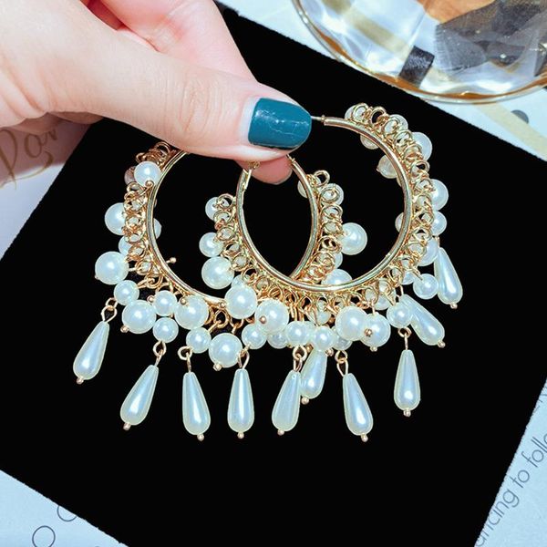 arrival women's stud earrings imitation pearls water drop women holiday party club for ladies dangle & chandelier, Silver
arrival women's stud earrings imitation pearls water drop women holiday party club for ladies dangle & chandelier, Silver