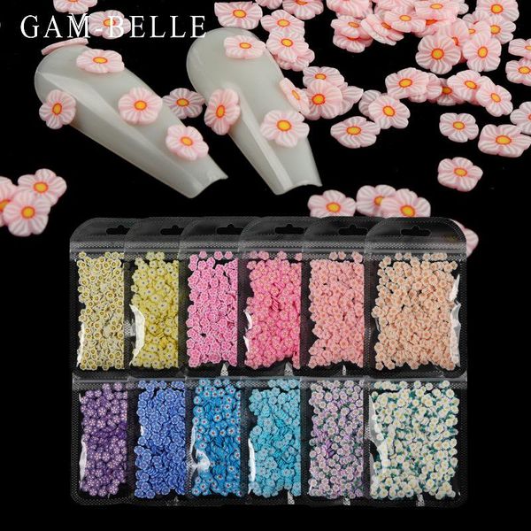 nail art decorations gam-belle 10g polymer clay slices sequins colorful spring summer flower flakes 3d women tips manicure, Silver;gold
nail art decorations gam-belle 10g polymer clay slices sequins colorful spring summer flower flakes 3d women tips manicure, Silver;gold