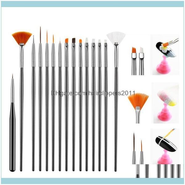 tools salon health & beautyprofessional nail art brushes set for uv gel acrylic design liner polish gradient painting pen manicure nails tip, Yellow
tools salon health & beautyprofessional nail art brushes set for uv gel acrylic design liner polish gradient painting pen manicure nails tip, Yellow