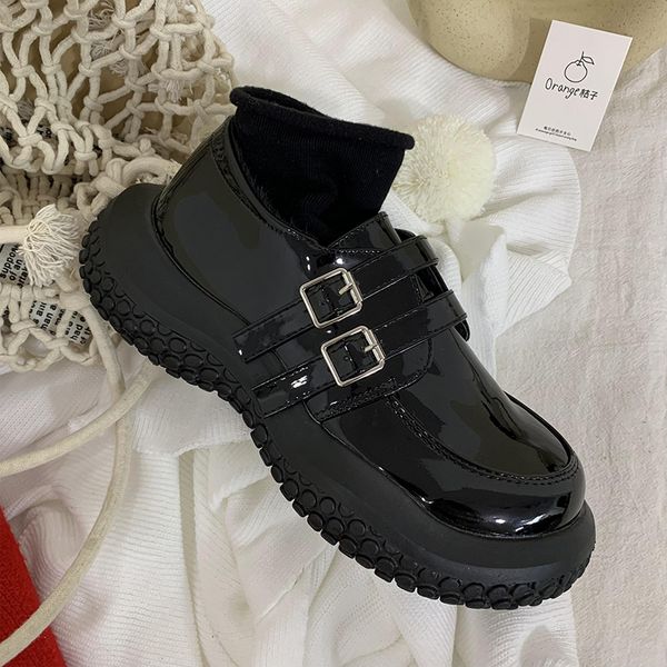 women shoes autumn loafers with fur round toe british style slip-on casual female sneakers oxfords shallow mouth flats fall retr, Black;white
women shoes autumn loafers with fur round toe british style slip-on casual female sneakers oxfords shallow mouth flats fall retr, Black;white