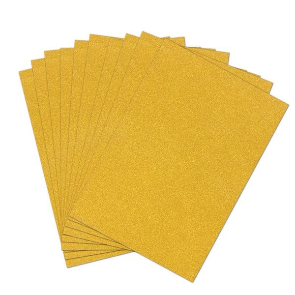 other arts and crafts 10pcs a4 sheets glitter cardstock making diy material sparkling craftwork scrapbooking (gold)
other arts and crafts 10pcs a4 sheets glitter cardstock making diy material sparkling craftwork scrapbooking (gold)