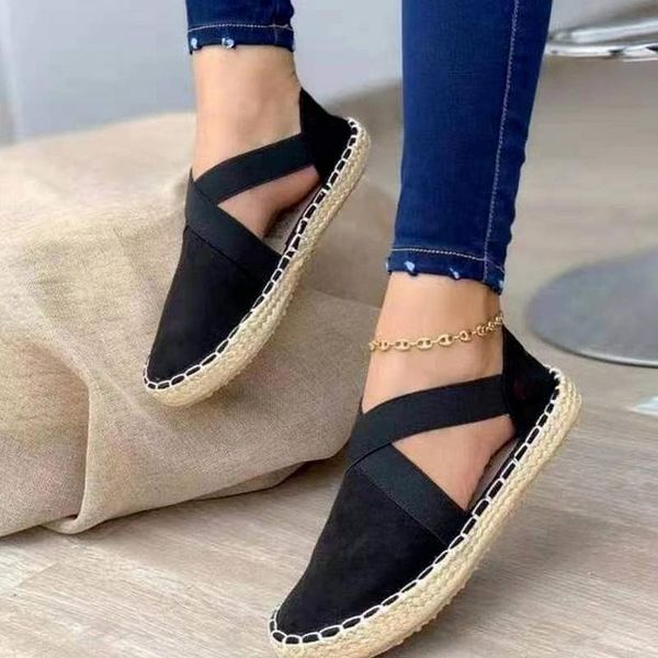 dress shoes 2021 summer platform sandals wedges women slip on sandalias casual women's espadrilles lightweight flat, Black
dress shoes 2021 summer platform sandals wedges women slip on sandalias casual women's espadrilles lightweight flat, Black