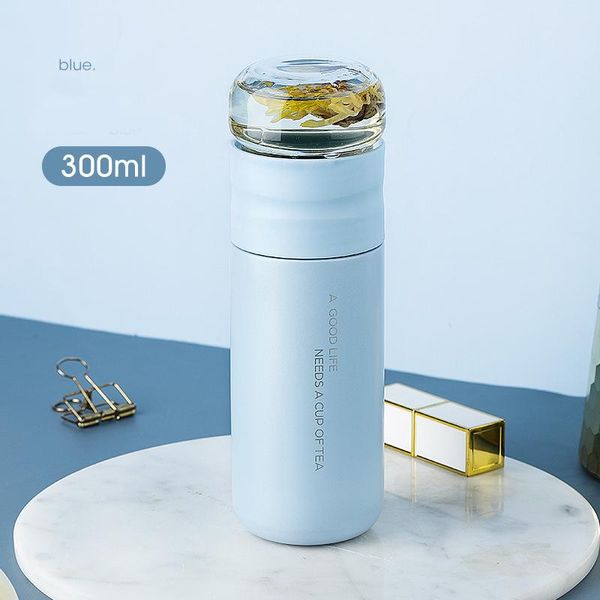 insulated cup with filter stainless steel tea bottle glass infuser separates and water 300ml --m25 bottles
insulated cup with filter stainless steel tea bottle glass infuser separates and water 300ml --m25 bottles