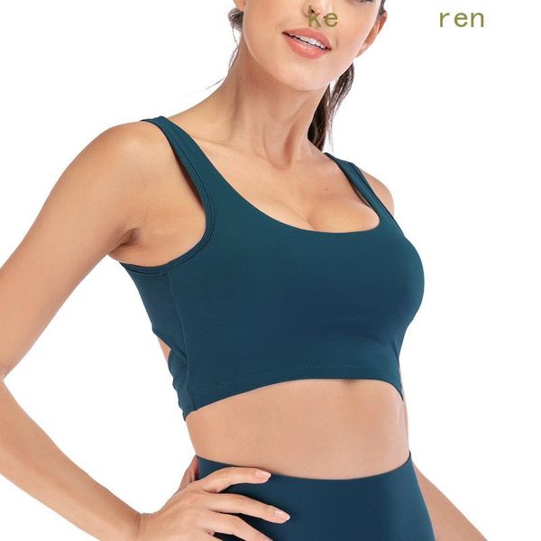 quick dry yoga bra crop for women fitness bras solid vest-type nylon workout sports with removable pads clothing outfit
quick dry yoga bra crop for women fitness bras solid vest-type nylon workout sports with removable pads clothing outfit