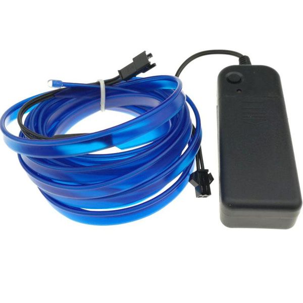 1m/3m/5m el wire neon light dance festival led strip lights with controller flexible car 2.3 mm 8 sewing edge strips
1m/3m/5m el wire neon light dance festival led strip lights with controller flexible car 2.3 mm 8 sewing edge strips
