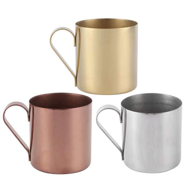 mugs coffee mug 304 stainless steel high hardness non-toxic and safe drinking for milk other beverages water
mugs coffee mug 304 stainless steel high hardness non-toxic and safe drinking for milk other beverages water