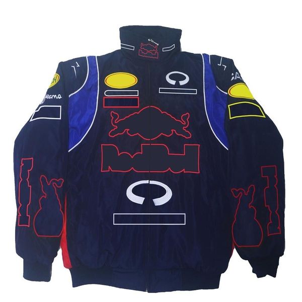 2021f1 formula one racing sportswear men's motorcycle winter cotton embroidered jacket large size can be customized
2021f1 formula one racing sportswear men's motorcycle winter cotton embroidered jacket large size can be customized