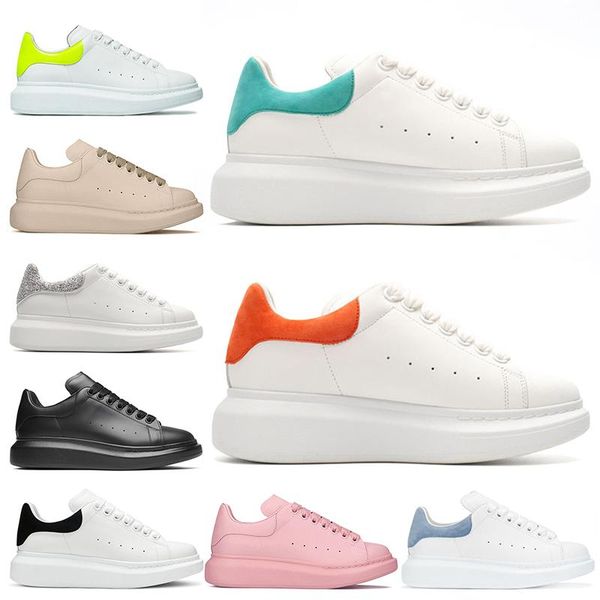 2021 fashion men shoe designer women leather lace up platform oversized sole sneakers white black mens womens luxury velvet suede casual sho
2021 fashion men shoe designer women leather lace up platform oversized sole sneakers white black mens womens luxury velvet suede casual sho