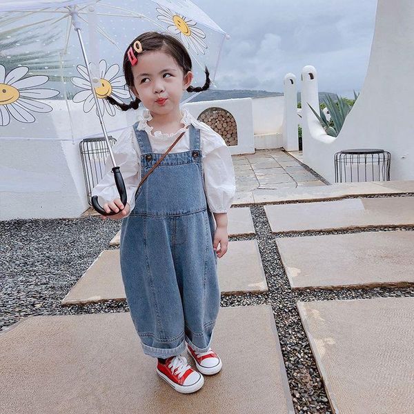 baby toddler girls overall cowboy breastplate 2021 cargo pants korean children kids dungarees jeans overalls for 2 3 4 5 6 years jumpsuits, Blue
baby toddler girls overall cowboy breastplate 2021 cargo pants korean children kids dungarees jeans overalls for 2 3 4 5 6 years jumpsuits, Blue