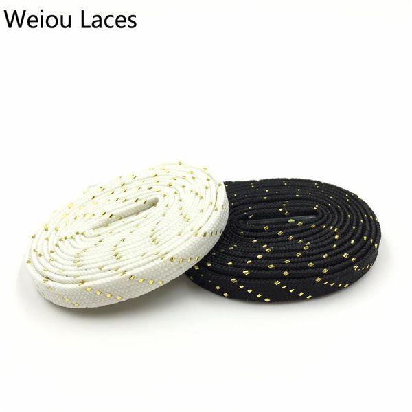 shoes materials (30 pairs/lot)weiou sneaker shoelaces sparkle cross grain shoe laces shiny glitter flat bootlaces customized metallic lacet, Black
shoes materials (30 pairs/lot)weiou sneaker shoelaces sparkle cross grain shoe laces shiny glitter flat bootlaces customized metallic lacet, Black