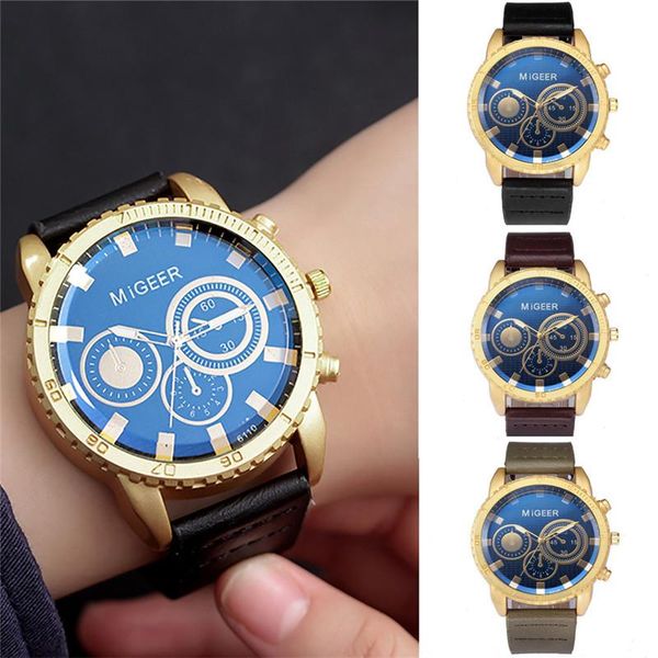 wristwatches 2021 migeer high-end fashion men's stainless steel watch analog alloy quartz clock male relogio for men wd, Slivery;brown
wristwatches 2021 migeer high-end fashion men's stainless steel watch analog alloy quartz clock male relogio for men wd, Slivery;brown