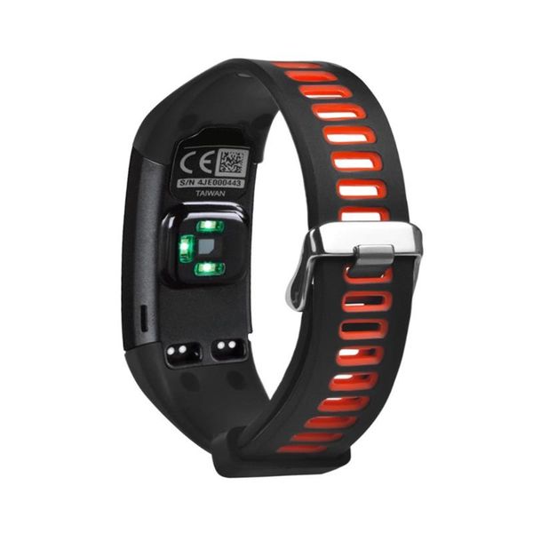 watch bands fashion sports watchbands for garmin vivosmart hr soft silicone replacement band wrist strap buckle durable, Black;brown
watch bands fashion sports watchbands for garmin vivosmart hr soft silicone replacement band wrist strap buckle durable, Black;brown