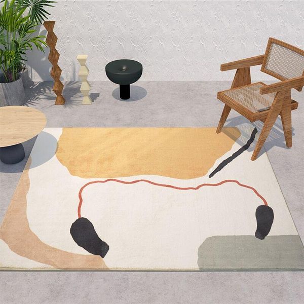 carpets soft fluffy for living room nordic home rugs bedroom modern design area rug thicken sofa coffee table floor mat
carpets soft fluffy for living room nordic home rugs bedroom modern design area rug thicken sofa coffee table floor mat