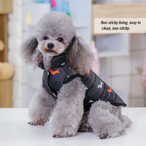 dog apparel cotton warm pet clothing for clothes small coat jacket puppy dogs costume vest
dog apparel cotton warm pet clothing for clothes small coat jacket puppy dogs costume vest
