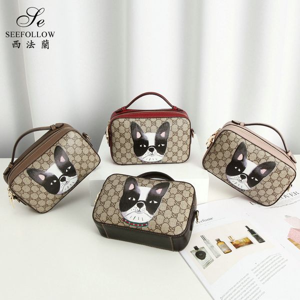 wallet west flange bag female 2021 fashion simple korean single shoulder versatile women's small oblique cross, Red;black
wallet west flange bag female 2021 fashion simple korean single shoulder versatile women's small oblique cross, Red;black
