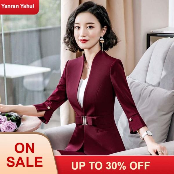 work dresses outerwear and short skirt wine red two-piece mid-sleeve business suit women's spring autumn white-collar workwear 2021, White;black
work dresses outerwear and short skirt wine red two-piece mid-sleeve business suit women's spring autumn white-collar workwear 2021, White;black