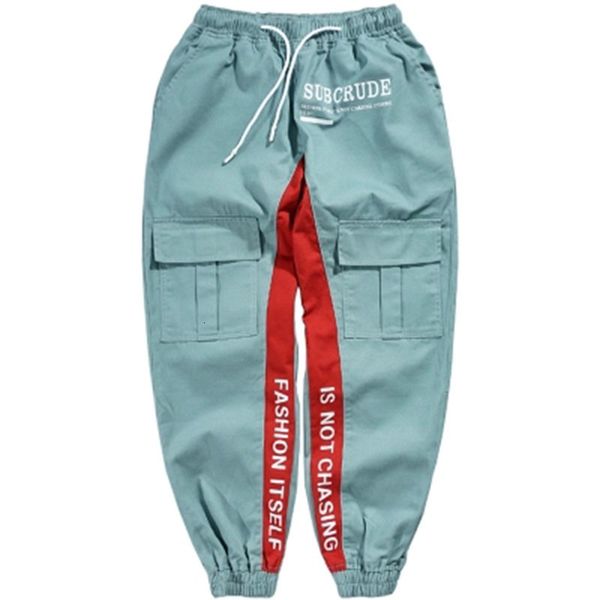 men's pants hip hop harem track trousers man cool cargo men casual fashion street style korean clothing for cbd7, Black
men's pants hip hop harem track trousers man cool cargo men casual fashion street style korean clothing for cbd7, Black