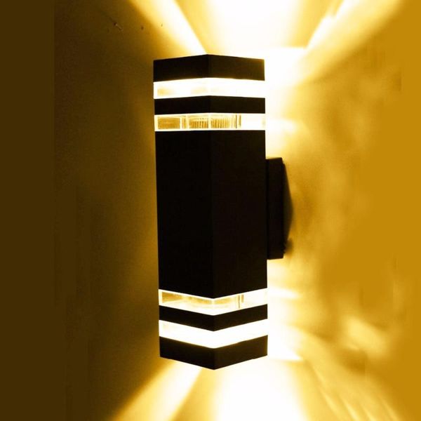wall lamp outdoor waterproof led lamps ip65 ac90-260v with 2pcs*5w bulbs aluminum courtyard garden porch corridor lights
wall lamp outdoor waterproof led lamps ip65 ac90-260v with 2pcs*5w bulbs aluminum courtyard garden porch corridor lights