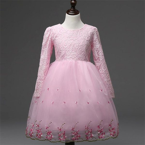 girl's dresses 2021 summer children girls long sleeve baby ball gown dress kids party wedding for flower girl 3-9y, Red;yellow
girl's dresses 2021 summer children girls long sleeve baby ball gown dress kids party wedding for flower girl 3-9y, Red;yellow