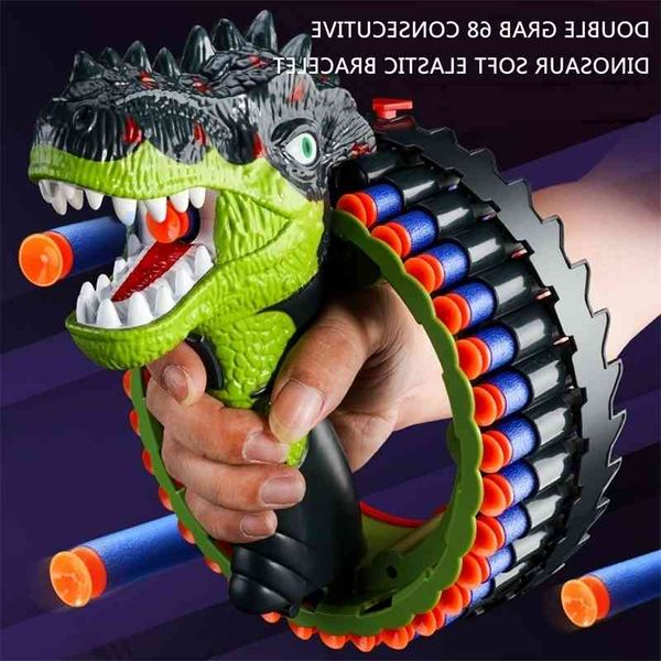 5444children shooting toys dinosaur soft bullet gun electric burst with realistic texture rechargeable blaster game for boys
5444children shooting toys dinosaur soft bullet gun electric burst with realistic texture rechargeable blaster game for boys