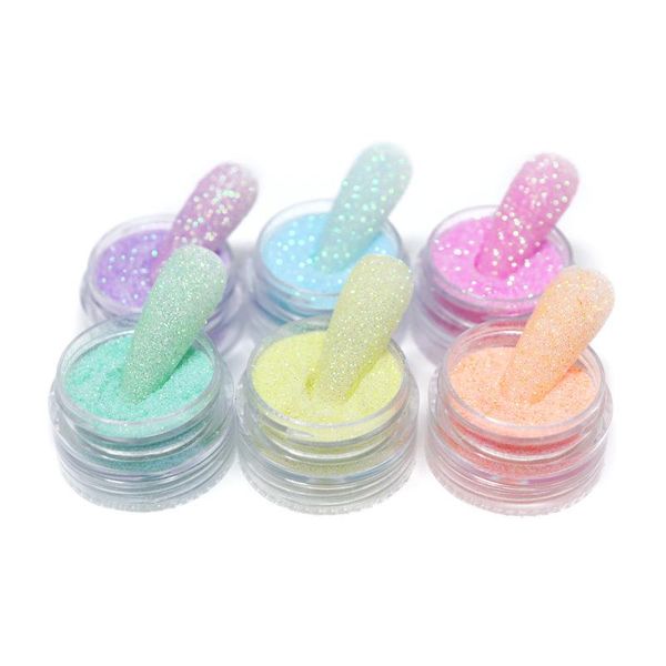 nail glitter nails art decoration 6 bottles of one-piece colored woolen powder 2021 winter sweater powdered sugar, Silver;gold
nail glitter nails art decoration 6 bottles of one-piece colored woolen powder 2021 winter sweater powdered sugar, Silver;gold