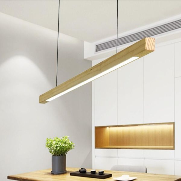 pendant lamps modern restaurant solid wood strip led lights nordic simple log lamp dining room bar kitchen hanging
pendant lamps modern restaurant solid wood strip led lights nordic simple log lamp dining room bar kitchen hanging