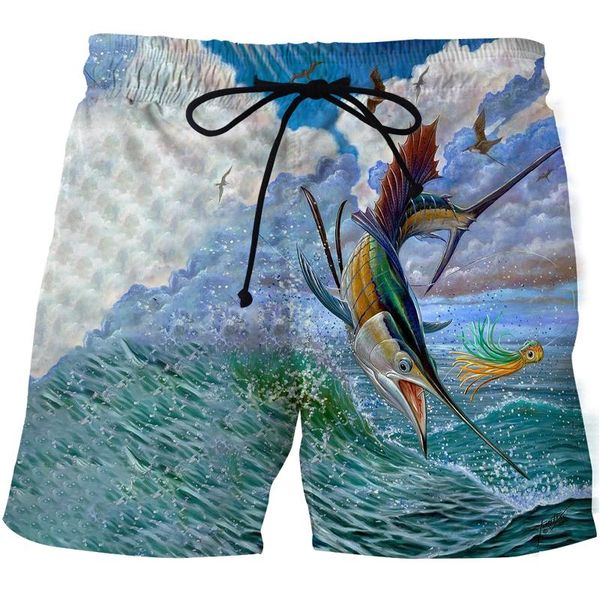 men's shorts summer leisure 3d printing fishing beach surfing swimming fashion quick-drying sports pants apparel, White;black
men's shorts summer leisure 3d printing fishing beach surfing swimming fashion quick-drying sports pants apparel, White;black