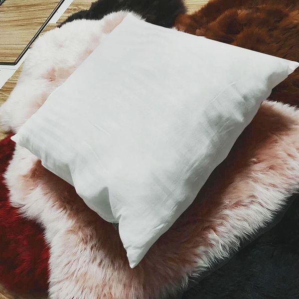 pillow rownfur cushion core white for sleeping bed sofa chair neck square health head filling home decor wholesale 45*45cm
pillow rownfur cushion core white for sleeping bed sofa chair neck square health head filling home decor wholesale 45*45cm