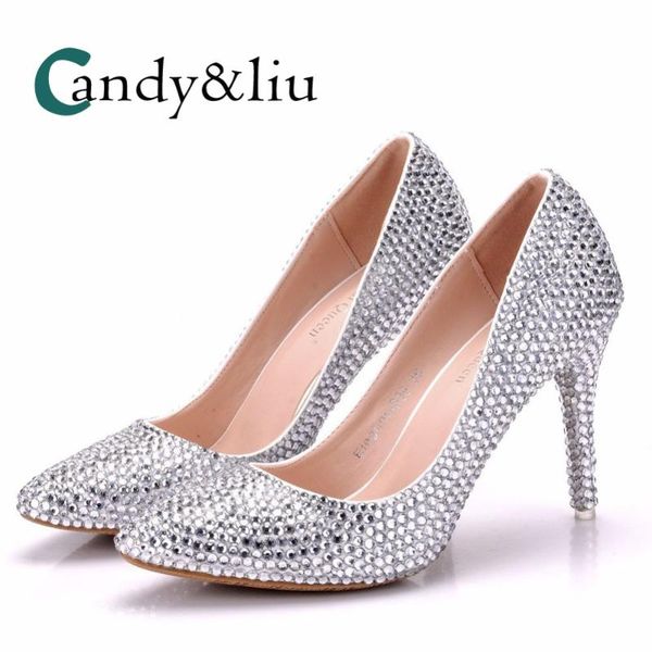 dress shoes large size crystal wedding shoe heels fine diamond with pointy d09r5r dinner, Black
dress shoes large size crystal wedding shoe heels fine diamond with pointy d09r5r dinner, Black