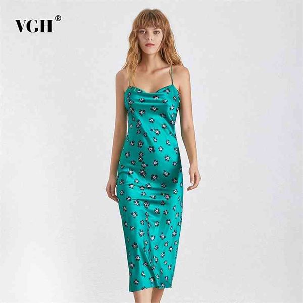 print women's dress sling sleeveless backless slim high waist midi elegant dresses female fashion clothes 210507, Black;gray
print women's dress sling sleeveless backless slim high waist midi elegant dresses female fashion clothes 210507, Black;gray