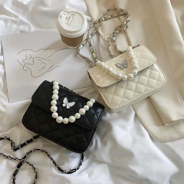 simple plaid women small square shoulder bag fashion pu leather ladies pearl chain crossbody female portable purses handbags cross body
simple plaid women small square shoulder bag fashion pu leather ladies pearl chain crossbody female portable purses handbags cross body