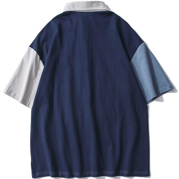 men's casual shirts aolamegs nice-colored male shirt printed casual college-style shirts turn-down collar fashion harajuku streetwear, White;black
men's casual shirts aolamegs nice-colored male shirt printed casual college-style shirts turn-down collar fashion harajuku streetwear, White;black