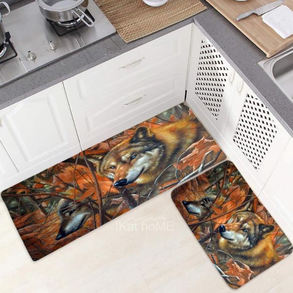 carpets nordic kitchen mat set bedroom entrance doormat home hallway floor decoration living room carpet 3d wolf bathroom anti-slip rugs
carpets nordic kitchen mat set bedroom entrance doormat home hallway floor decoration living room carpet 3d wolf bathroom anti-slip rugs