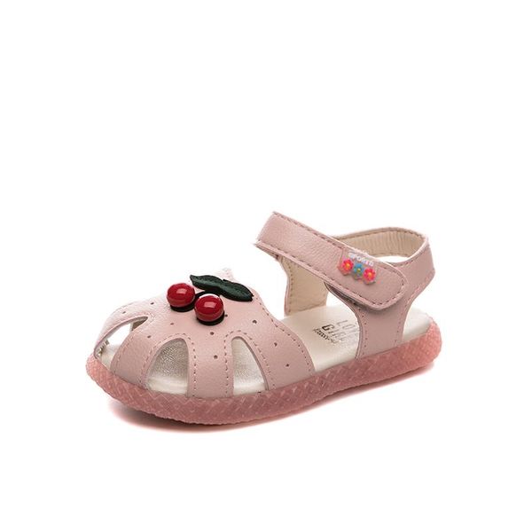 kids baby summer sandals for girls single shoes children soft rubber sole leather princess beach sy112, Black;red
kids baby summer sandals for girls single shoes children soft rubber sole leather princess beach sy112, Black;red