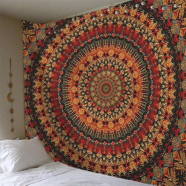 tapestries bohemian mandala tapestry wall hanging beach towel carpet india blanket decor dorm bedroom boho home decoration
tapestries bohemian mandala tapestry wall hanging beach towel carpet india blanket decor dorm bedroom boho home decoration
