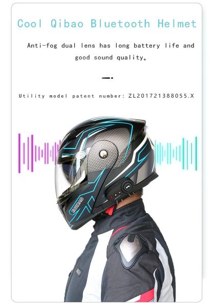 motorcycle helmets anti-fog dual-lens uncovered helmet k10 bluetooth comes with fm long battery life
motorcycle helmets anti-fog dual-lens uncovered helmet k10 bluetooth comes with fm long battery life
