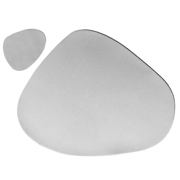 table runner 2pcs/set waterproof mats placemat restaurants artificial leather tableware heat insulation european style non slip
table runner 2pcs/set waterproof mats placemat restaurants artificial leather tableware heat insulation european style non slip