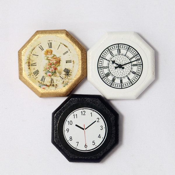 decorative objects & figurines 1/12dollhouse clock miniature items model accessories living room decoration simulation mini household
decorative objects & figurines 1/12dollhouse clock miniature items model accessories living room decoration simulation mini household