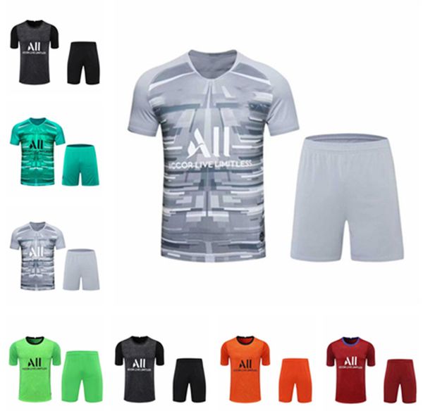 High-quality 2021Paris Goalkeeper GK Goalie Soccer Jersey 16 Sergio Rico Keylor Navas 1 Nicolas Douchez Alphonse Areola Football Shirt adult Kits, Black;yellow
High-quality 2021Paris Goalkeeper GK Goalie Soccer Jersey 16 Sergio Rico Keylor Navas 1 Nicolas Douchez Alphonse Areola Football Shirt adult Kits, Black;yellow