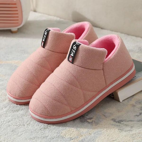 plus size 36-45 cotton fabric slippers indoor fur slides for women pink keep warm short plush female footwear, Black
plus size 36-45 cotton fabric slippers indoor fur slides for women pink keep warm short plush female footwear, Black