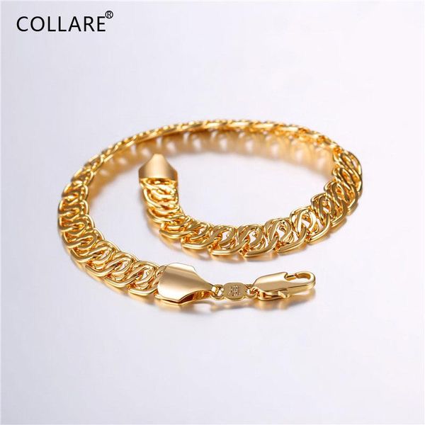 collare chain bracelet for women gold color 21cm hand bracelets & bangles men jewelry h032 link,, Black
collare chain bracelet for women gold color 21cm hand bracelets & bangles men jewelry h032 link,, Black