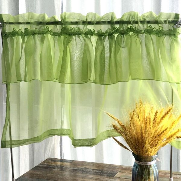 curtain & drapes rod pocket green short curtains for kitchen purple tulle voile home partition decorative panel half 1pice #4
curtain & drapes rod pocket green short curtains for kitchen purple tulle voile home partition decorative panel half 1pice #4