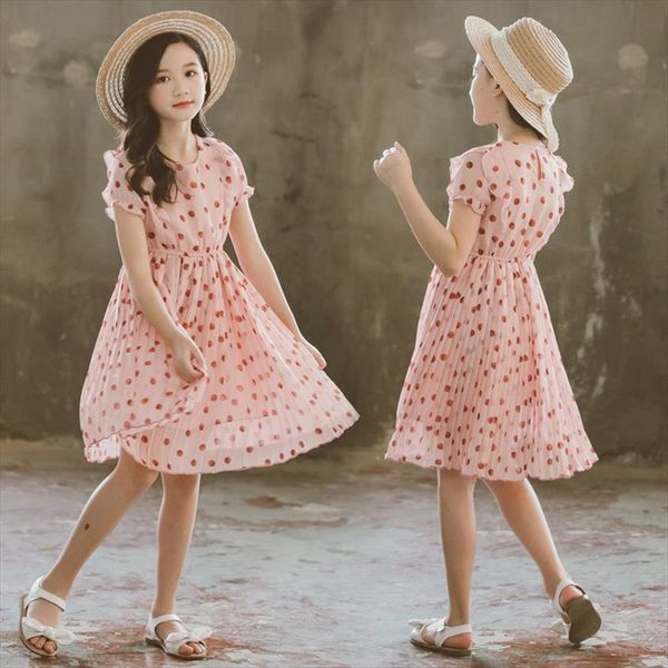 summer baby kids girls clothes girl dress party sleeveless polka dot flower gown 2 3 4 5 6 7 8, Red;yellow
summer baby kids girls clothes girl dress party sleeveless polka dot flower gown 2 3 4 5 6 7 8, Red;yellow