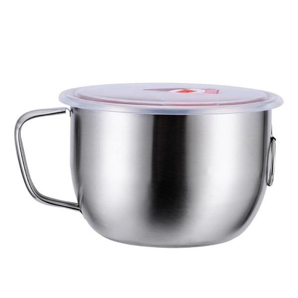bowls canteen multipurpose school freshness bowl instant noodle cup stainless steel corrosion resistant with ear non slip home office
bowls canteen multipurpose school freshness bowl instant noodle cup stainless steel corrosion resistant with ear non slip home office