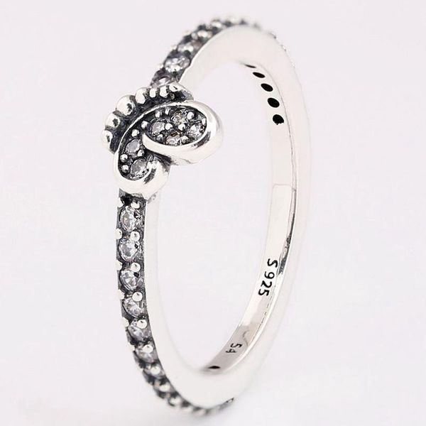 original 925 sterling silver pan ring enchanted butterfly with crystal for women wedding party gift fashion jewelry cluster rings, Golden;silver
original 925 sterling silver pan ring enchanted butterfly with crystal for women wedding party gift fashion jewelry cluster rings, Golden;silver